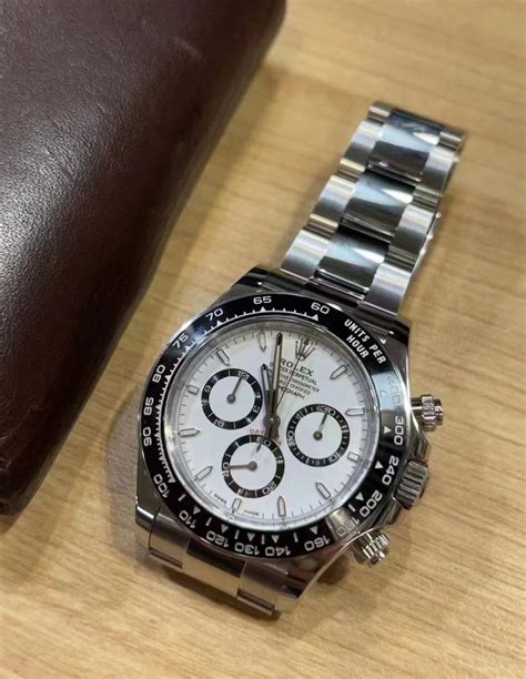 clean rolex rep